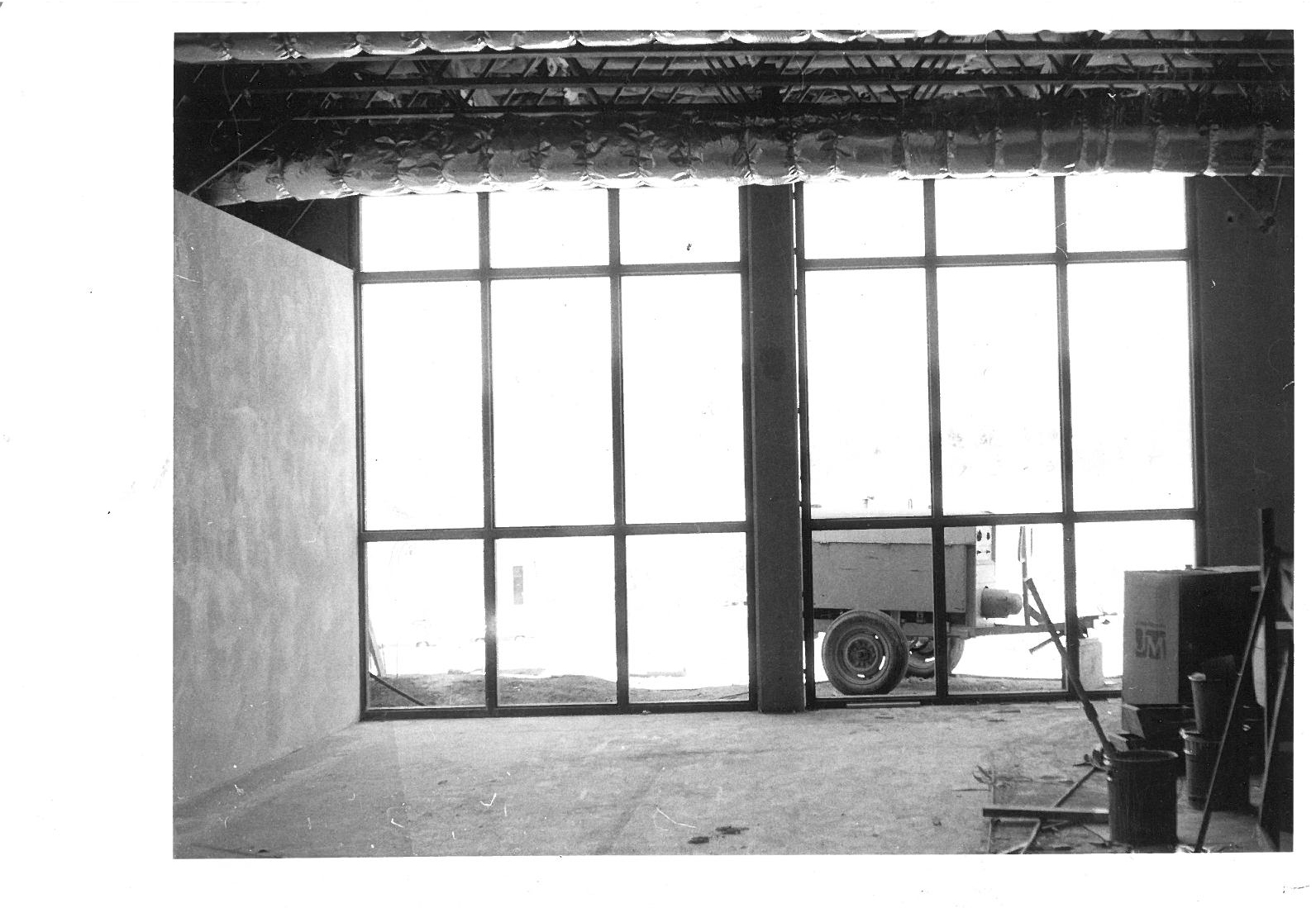 Empty Building